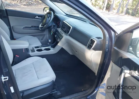 2020 Kia Sportage Lx from USA, damaged, VIN KNDPM3AC0L7741841